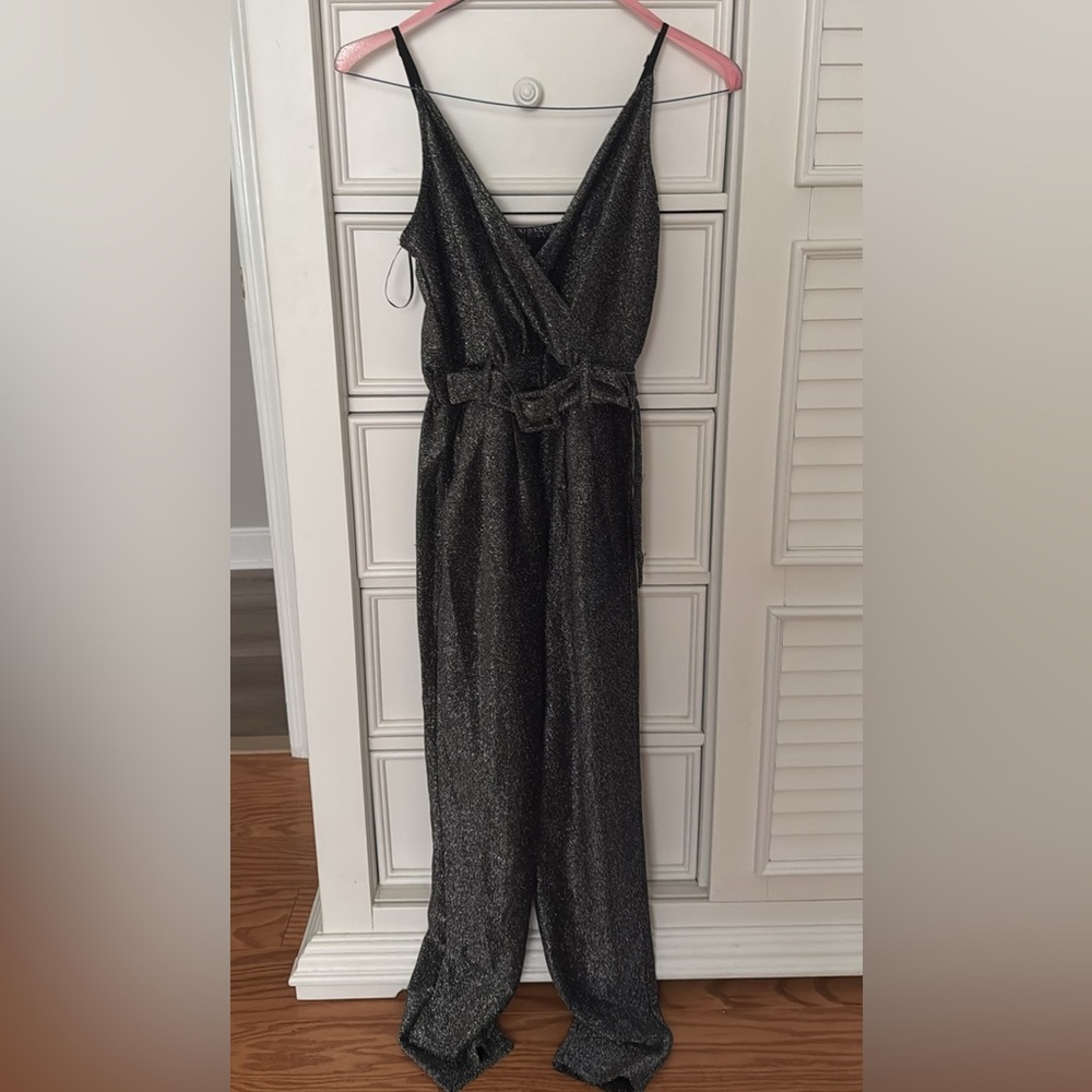 Sparkle jumpsuit